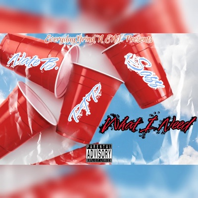 What I Need (feat. Sass & PTP) - Single