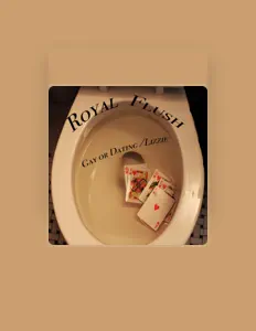 Royal Flushを聴いたり、ミュージックビデオを鑑賞したり、経歴やツアー日程などを確認したりしましょう！