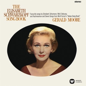 The Elisabeth Schwarzkopf Song Book, Vol. 1