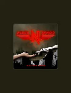 Listen to ASHES'N'ANDROID, watch music videos, read bio, see tour dates & more!