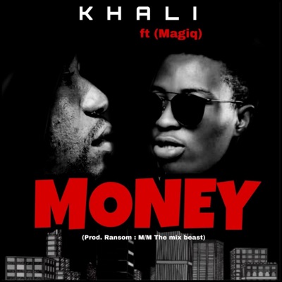 Money (feat. Magiq) - Single