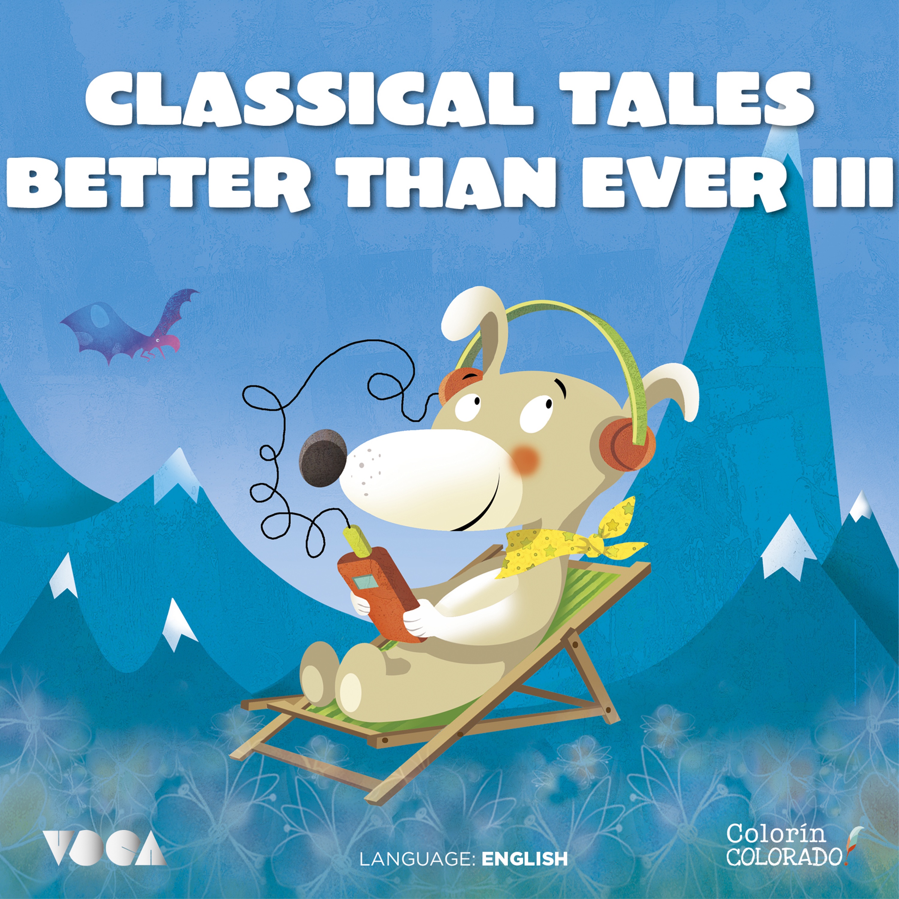 Classical Tales Better Than Ever III (Inglés)
