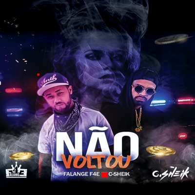 Não Voltou (feat. C.Sheik) - Single