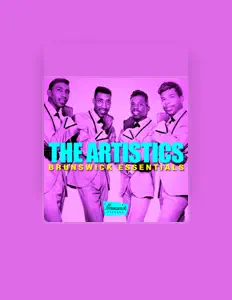 Listen to The Artistics, watch music videos, read bio, see tour dates & more!