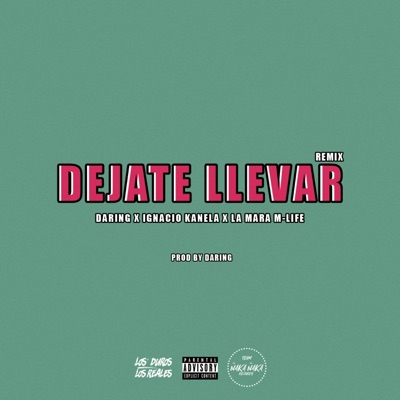 Déjate Llevar (feat. Ignacio Kanela & la Mara) [Remix] - Single