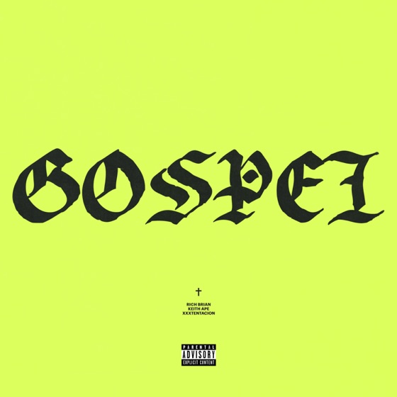 Cover artwork for Gospel