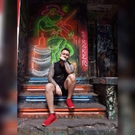 1985 (Intro to the Fall Off) Dmac