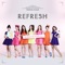 Refresh - CLC lyrics