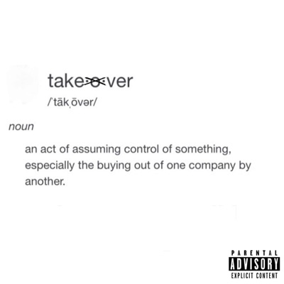 Takeover - Single