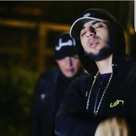 Blacked Out (feat. Ard Adz) Tee Seddiki