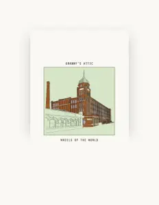 Listen to Granny's Attic, watch music videos, read bio, see tour dates & more!
