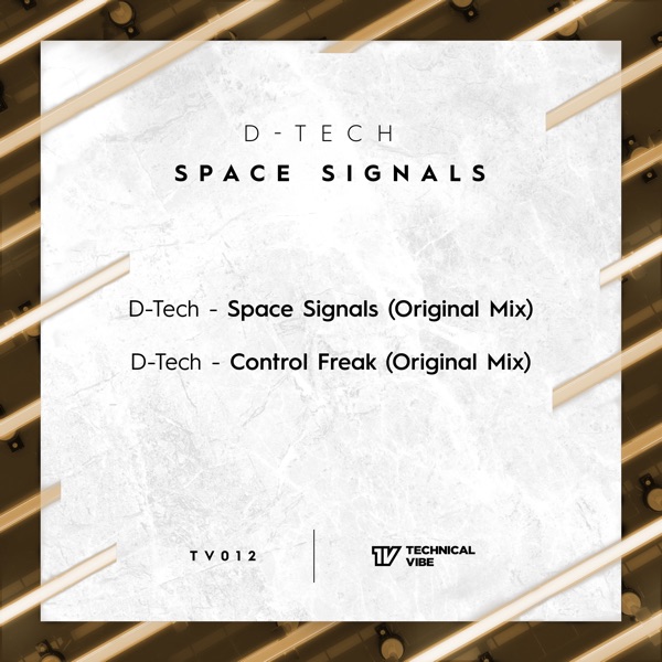 Space Signals - Single