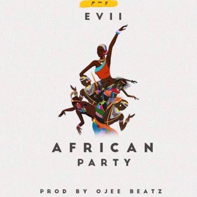 African Party - Single