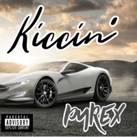 Kiccin' - Single - Pyrex