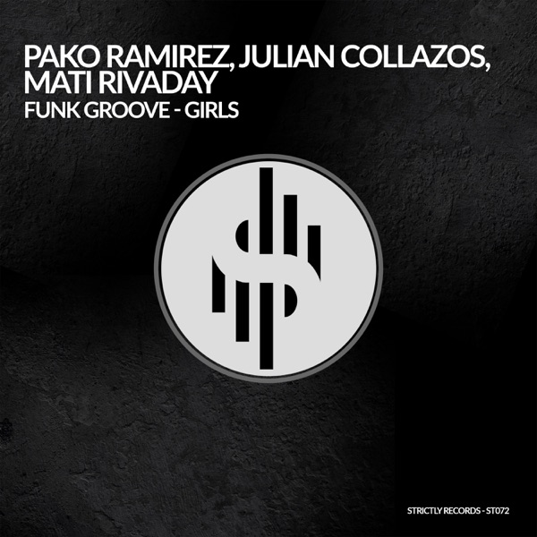Funk Groove - Girls - Single