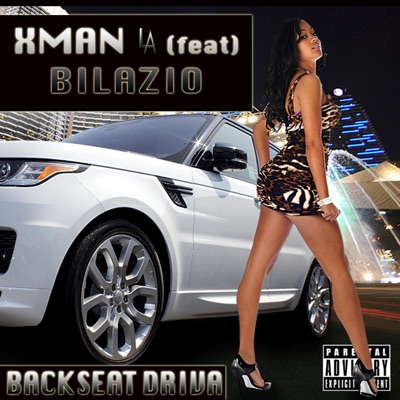 Backseat Driva (feat. Bilazio) - Single