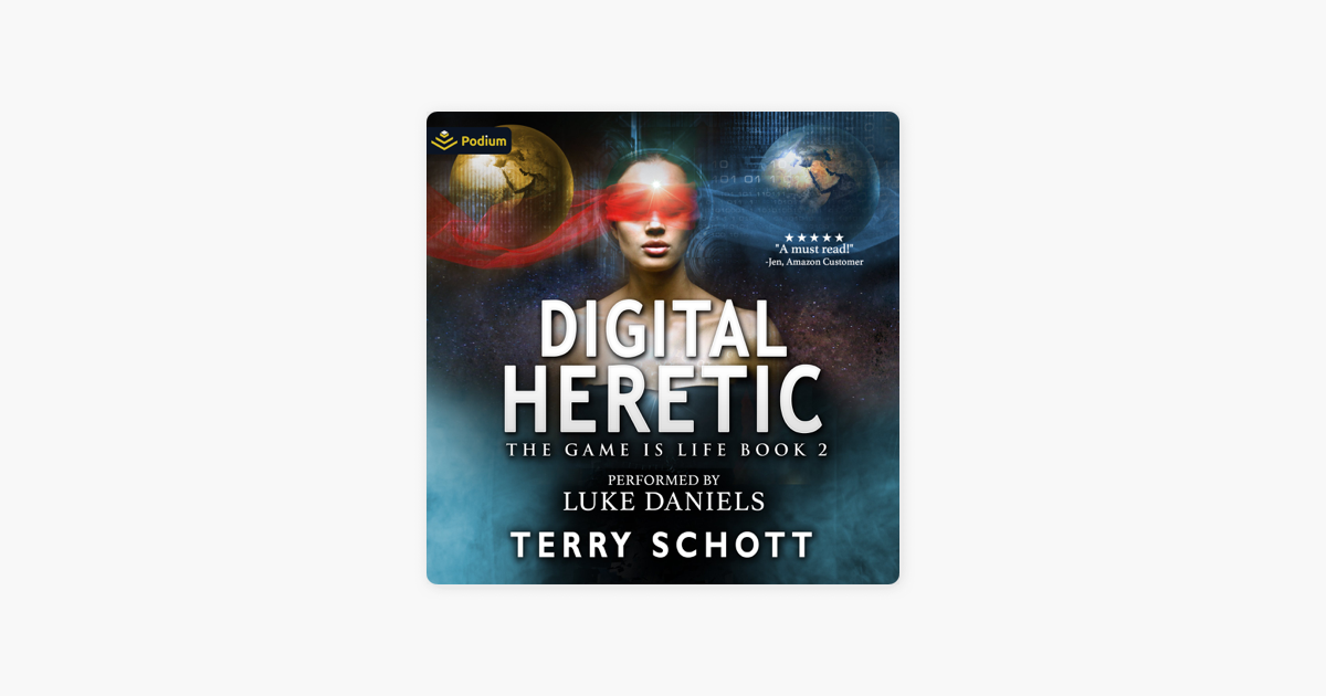 Digital Heretic The Game Is Life Book 2 On Apple Books