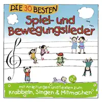 Frösche - Igellied — Simone Sommerland, Karsten Glück & Die Kita