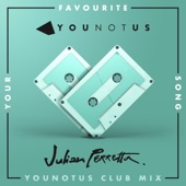 Your Favourite Song (YouNotUs Club Mix Extended) artwork