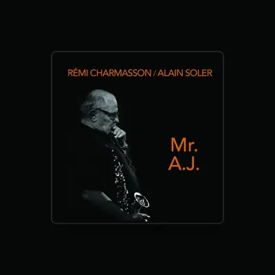 Listen to Alain Soler, watch music videos, read bio, see tour dates & more!