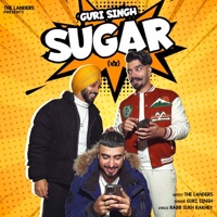 Sugar - Single - The Landers & Guri Singh