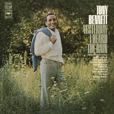 Yesterday I Heard the Rain (Remastered) - Tony Bennett