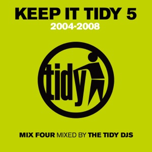 Keep It Tidy 5: 2004 - 2008 (DJ MIX)