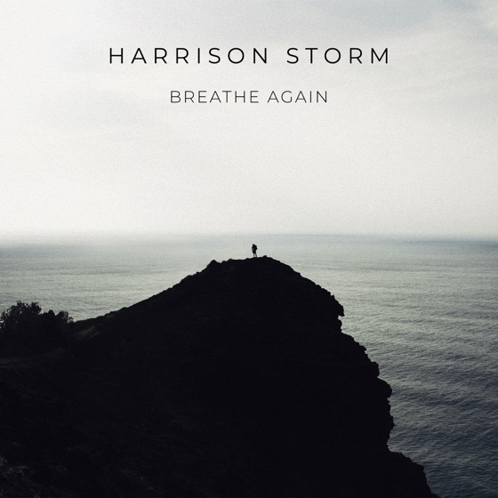 Cover artwork for Breathe Again