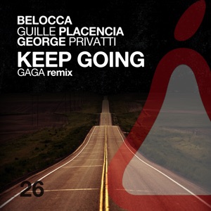 Keep Going - Single
