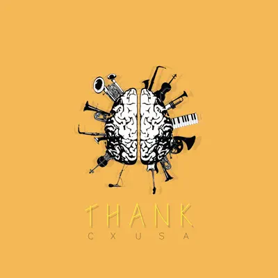 Thank (feat. Klan) - Cxusa