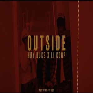 Outside (feat. Li Koop)