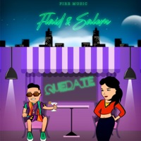 Quédate (feat. Salem) - Single - Flaid