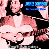 Lonnie Johnson - Blue Ghost Blues