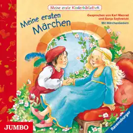 Meine erste Kinderbibliothek. Meine ersten Märchen