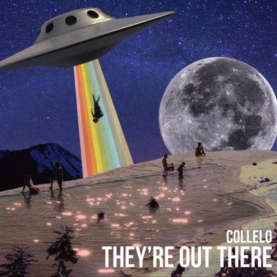 They're Out There - Single