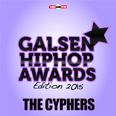 The Cyphers, Galsen HipHop Awards (Edition 2015)