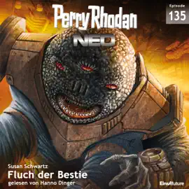 Fluch der Bestie - Perry Rhodan - Neo 135 (Ungekürzt)
