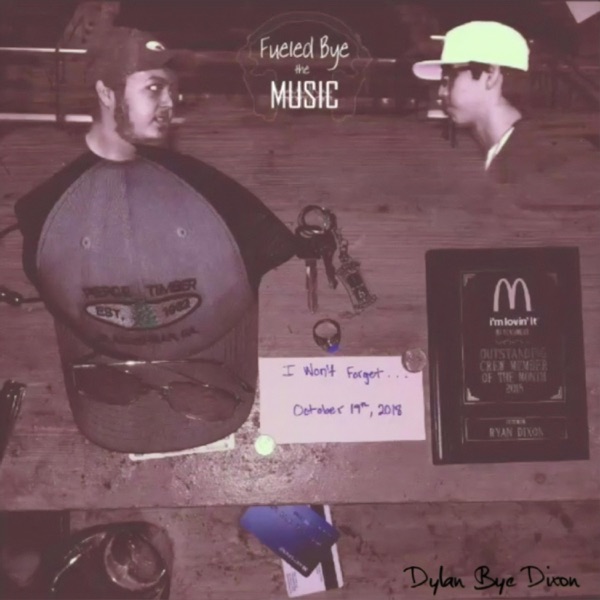 I Won't Forget/October 19th - Single