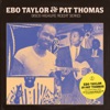 Ebo Taylor & Pat Thomas Disco Highlife Reedit Series - EP artwork