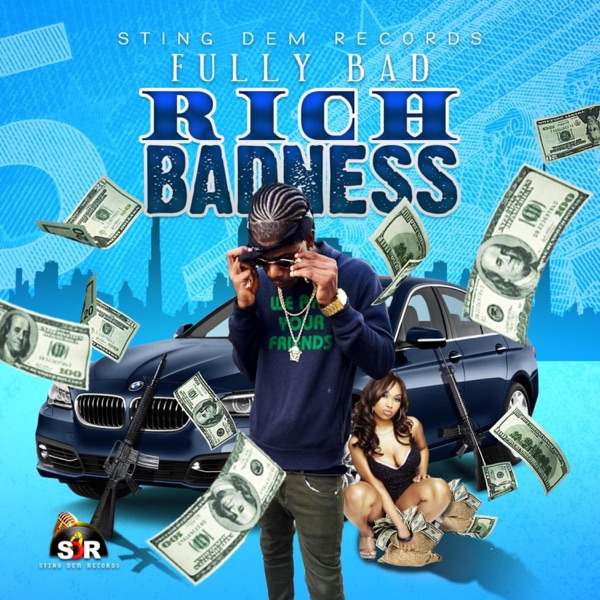 Rich Badness - Single