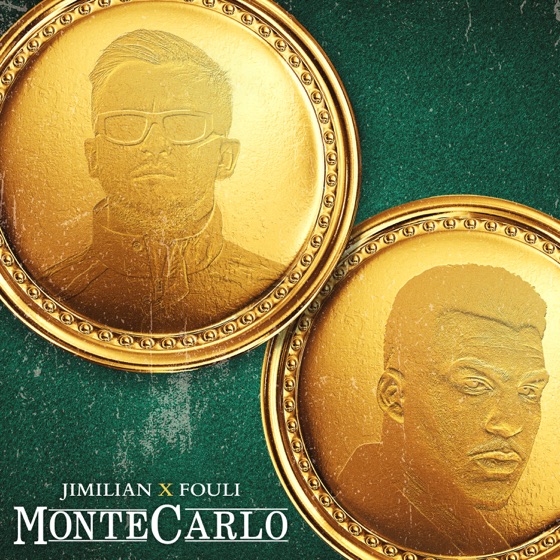 Cover artwork for Monte Carlo