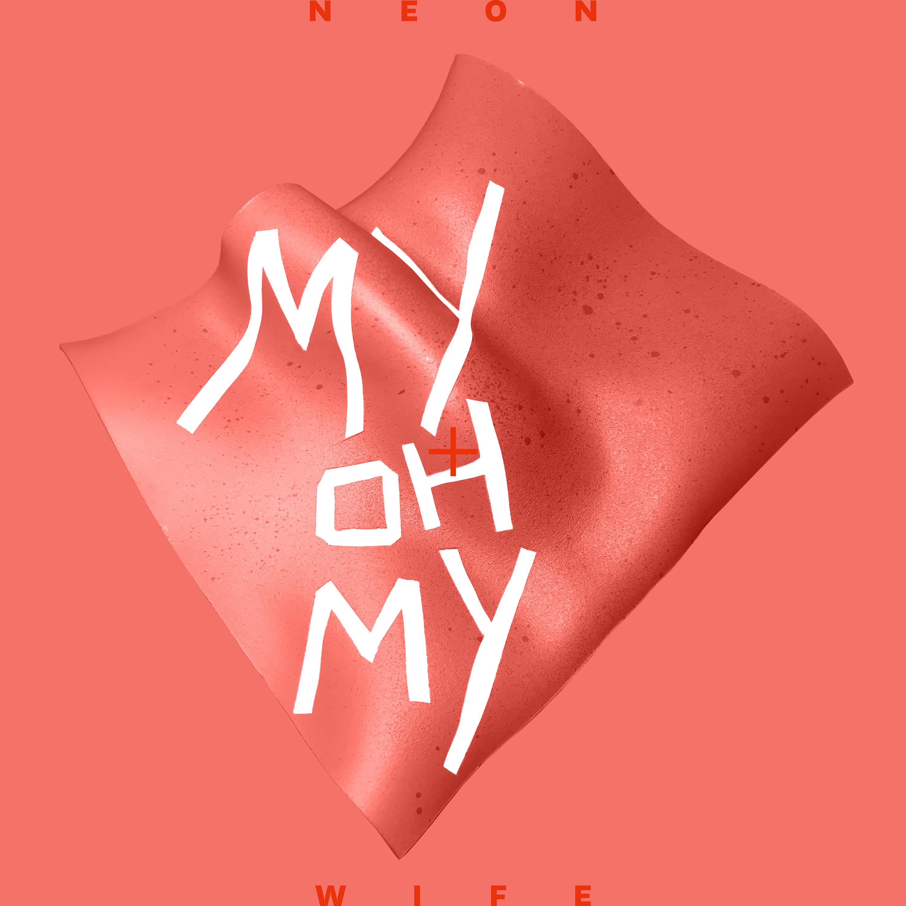 BACK ROW - NEON WIFE