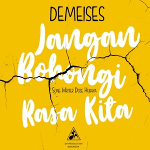Jangan Bohongi Rasa Kita Album Art