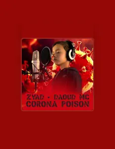 Zyad dinle, müzik videolarını izle, biyografisini oku, tur tarihlerini ve daha fazlasını gör!