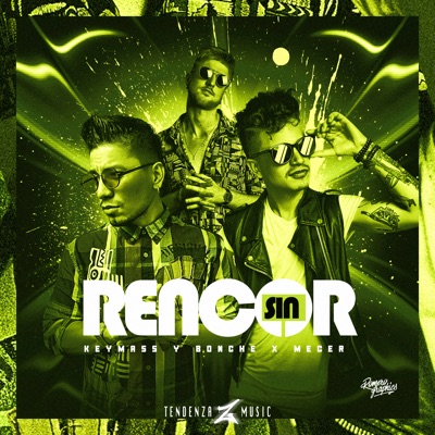 Sin Rencor - Single