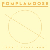 Don't Start Now artwork