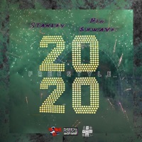 2020 Freestyle (feat. Big$hwave) - Single - G.Y.M Stan
