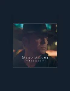 Listen to Gino Silver, watch music videos, read bio, see tour dates & more!
