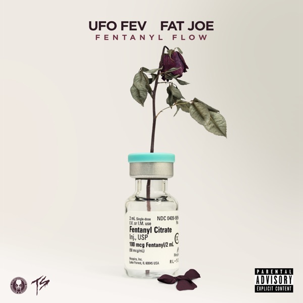 Fentanyl Flow (feat. Fat Joe) - Single - UFO Fev