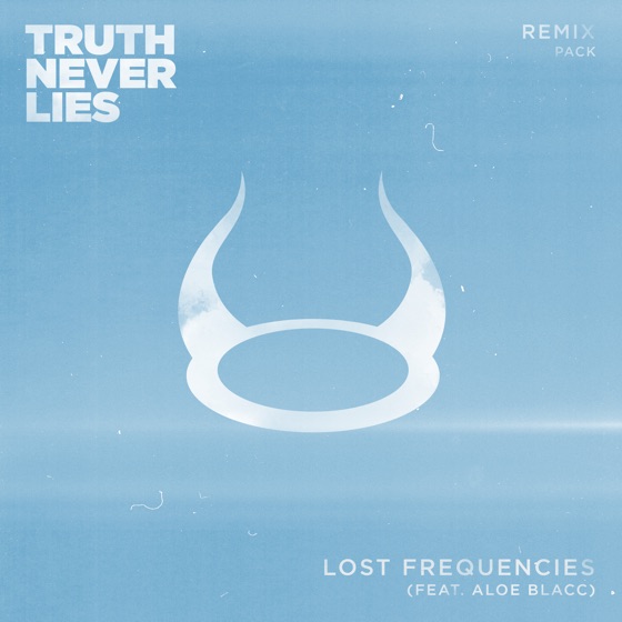 Cover artwork for Truth Never Lies (feat. Aloe Blacc)